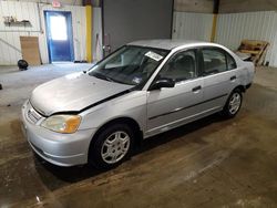 2001 Honda Civic DX en venta en Glassboro, NJ