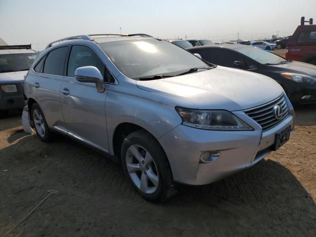 2014 Lexus RX 350 Base