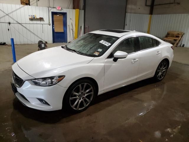 2014 Mazda 6 Grand Touring