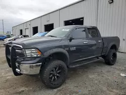 Dodge salvage cars for sale: 2017 Dodge RAM 1500 SLT