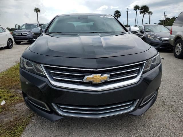 2016 Chevrolet Impala LTZ