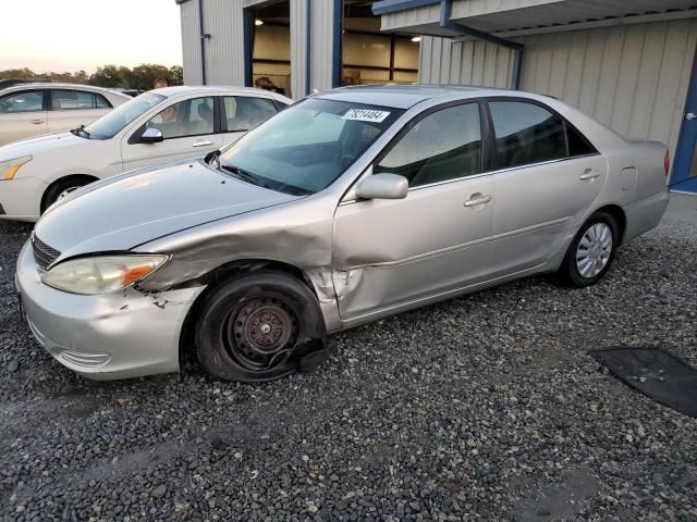 2004 Toyota Camry LE