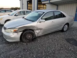 Salvage cars for sale at Byron, GA auction: 2004 Toyota Camry LE