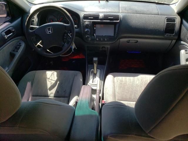 2004 Honda Civic LX