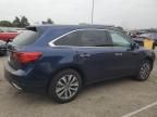 2016 Acura MDX Technology