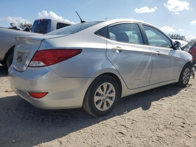 2016 Hyundai Accent SE