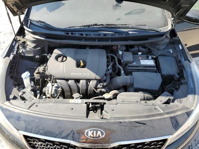 2017 KIA Forte LX