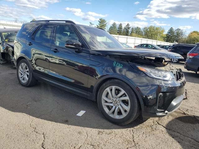 2020 Land Rover Discovery HSE