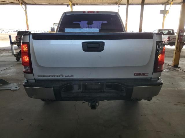 2013 GMC Sierra K1500 SLE