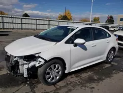 2024 Toyota Corolla LE en venta en Littleton, CO