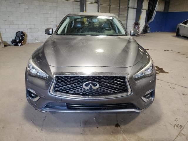 2019 Infiniti Q50 Luxe