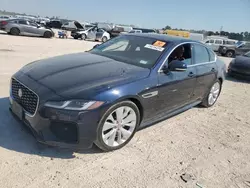 Salvage Cars with No Bids Yet For Sale at auction: 2022 Jaguar XF R-DYNAMIC SE