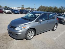 Nissan Versa s salvage cars for sale: 2011 Nissan Versa S