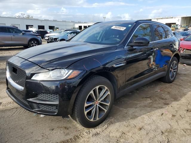 2019 Jaguar F-PACE Premium