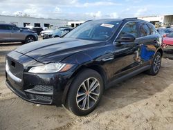 Jaguar Vehiculos salvage en venta: 2019 Jaguar F-PACE Premium