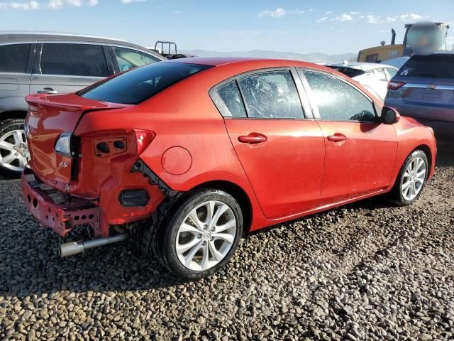 2011 Mazda 3 S