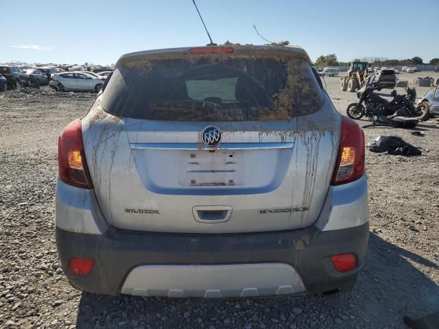 2015 Buick Encore