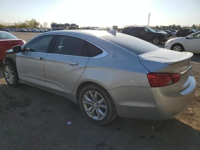 2018 Chevrolet Impala LT