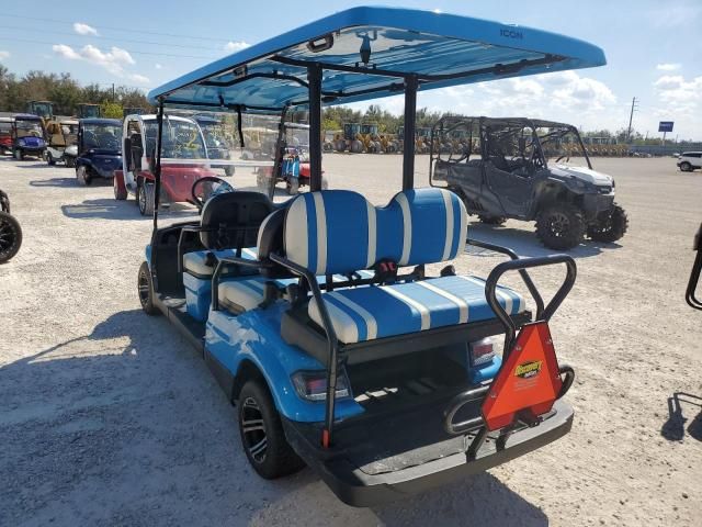 2021 Asse Golf Cart