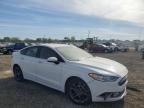 2018 Ford Fusion S