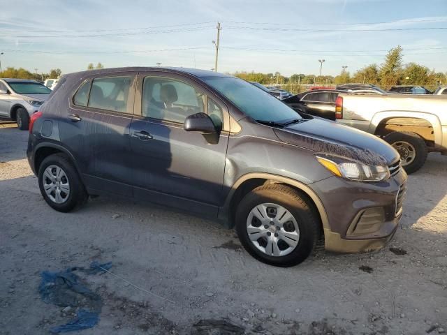 2019 Chevrolet Trax LS