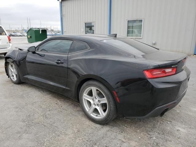 2018 Chevrolet Camaro LT