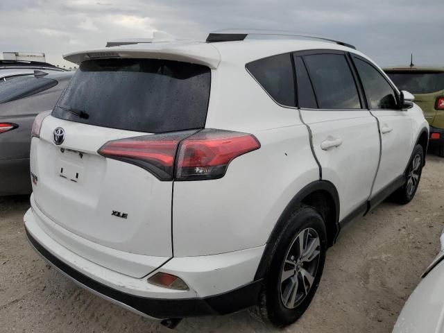 2016 Toyota Rav4 XLE