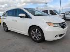 2016 Honda Odyssey Touring