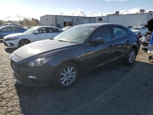 2016 Mazda 3 Sport