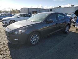 Mazda salvage cars for sale: 2016 Mazda 3 Sport