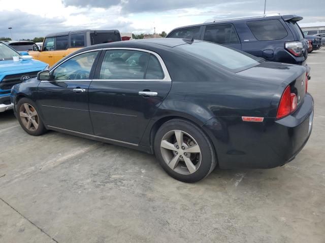 2012 Chevrolet Malibu 1LT