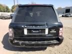 2012 Land Rover Range Rover HSE