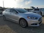 2014 Ford Fusion Titanium HEV