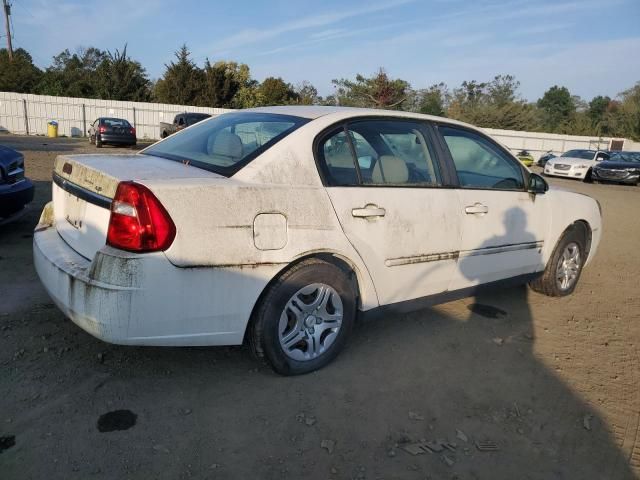 2007 Chevrolet Malibu LS