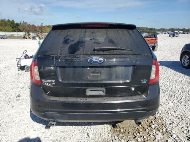 2011 Ford Edge SEL