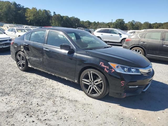 2017 Honda Accord Sport