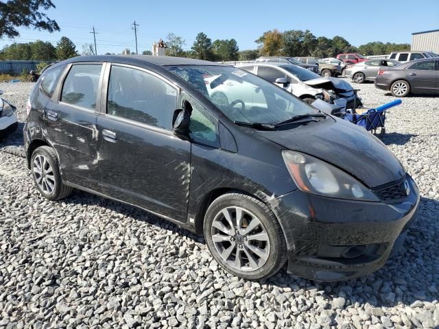 2013 Honda FIT Sport