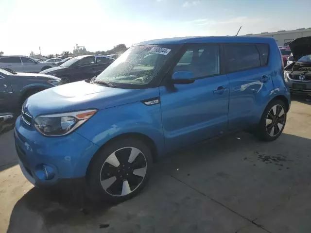 2019 KIA Soul +