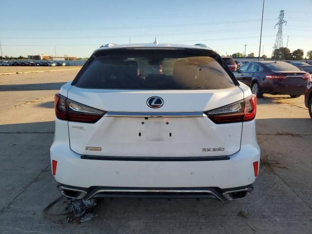 2019 Lexus RX 350 Base