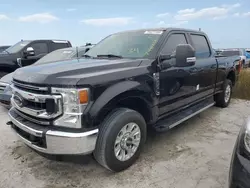 Salvage cars for sale at Riverview, FL auction: 2020 Ford F250 Super Duty