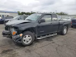 Chevrolet salvage cars for sale: 2005 Chevrolet Colorado