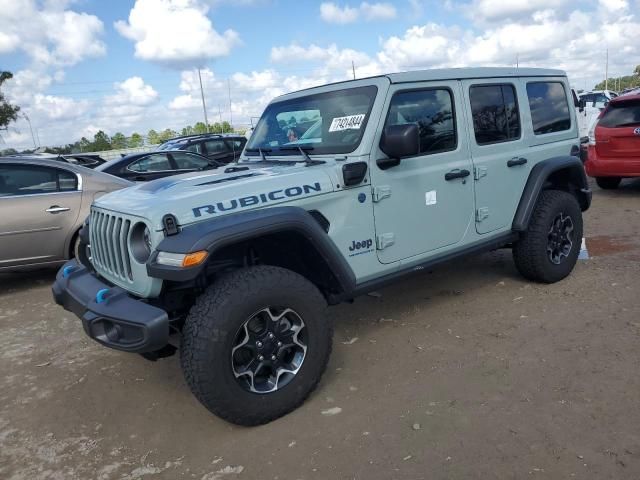 2023 Jeep Wrangler Rubicon 4XE