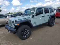 2023 Jeep Wrangler Rubicon 4XE en venta en Riverview, FL