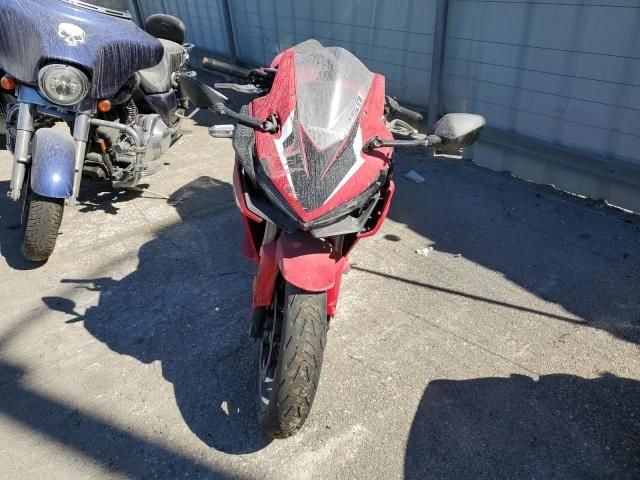 2023 Honda CBR500 RA