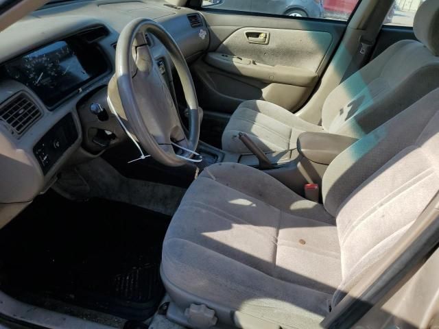 2000 Toyota Camry LE