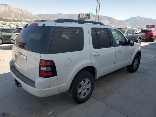 2010 Ford Explorer XLT