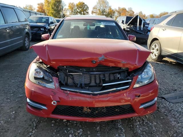 2014 Mercedes-Benz C 300 4matic