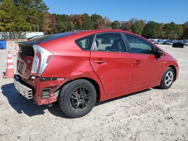 2013 Toyota Prius