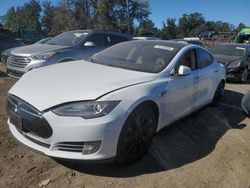 Cars Selling Today at auction: 2014 Tesla Model S