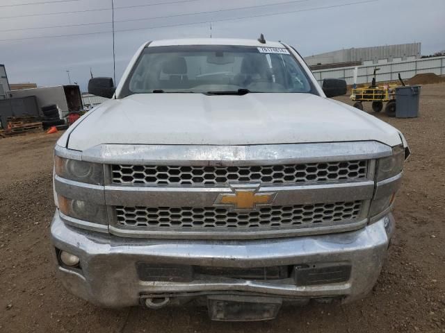 2019 Chevrolet Silverado K2500 Heavy Duty LT